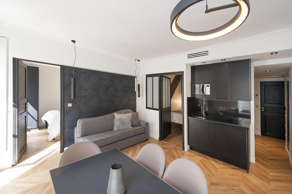Appartements Saint-Germain - Odeon Париж Екстериор снимка