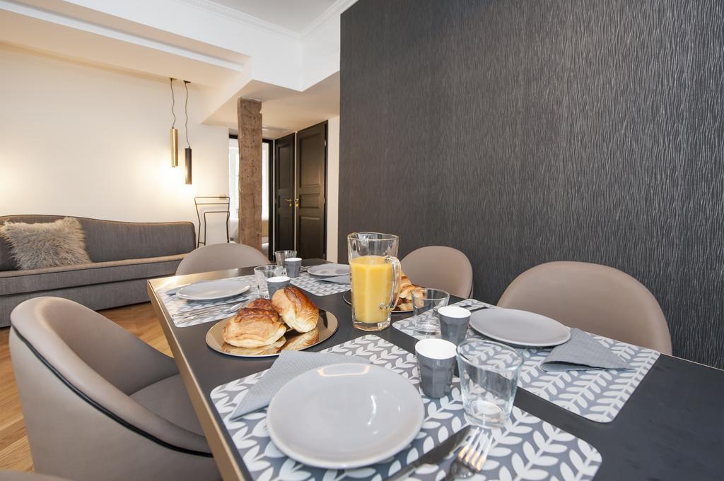 Appartements Saint-Germain - Odeon Париж Екстериор снимка