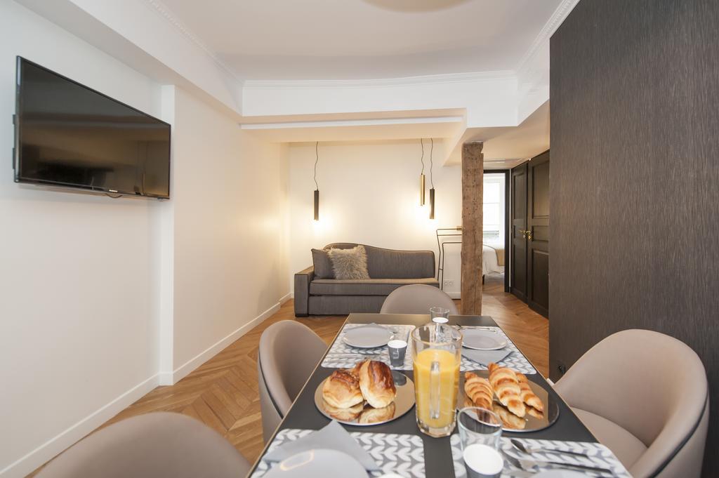 Appartements Saint-Germain - Odeon Париж Екстериор снимка