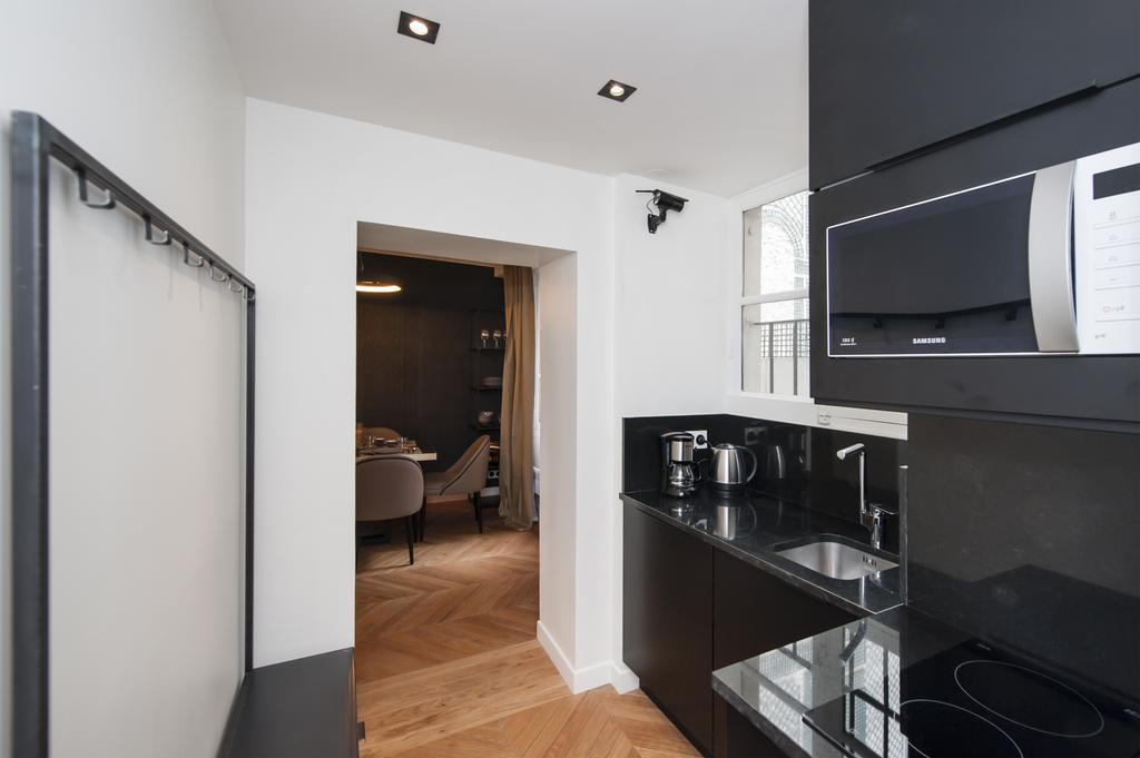 Appartements Saint-Germain - Odeon Париж Екстериор снимка