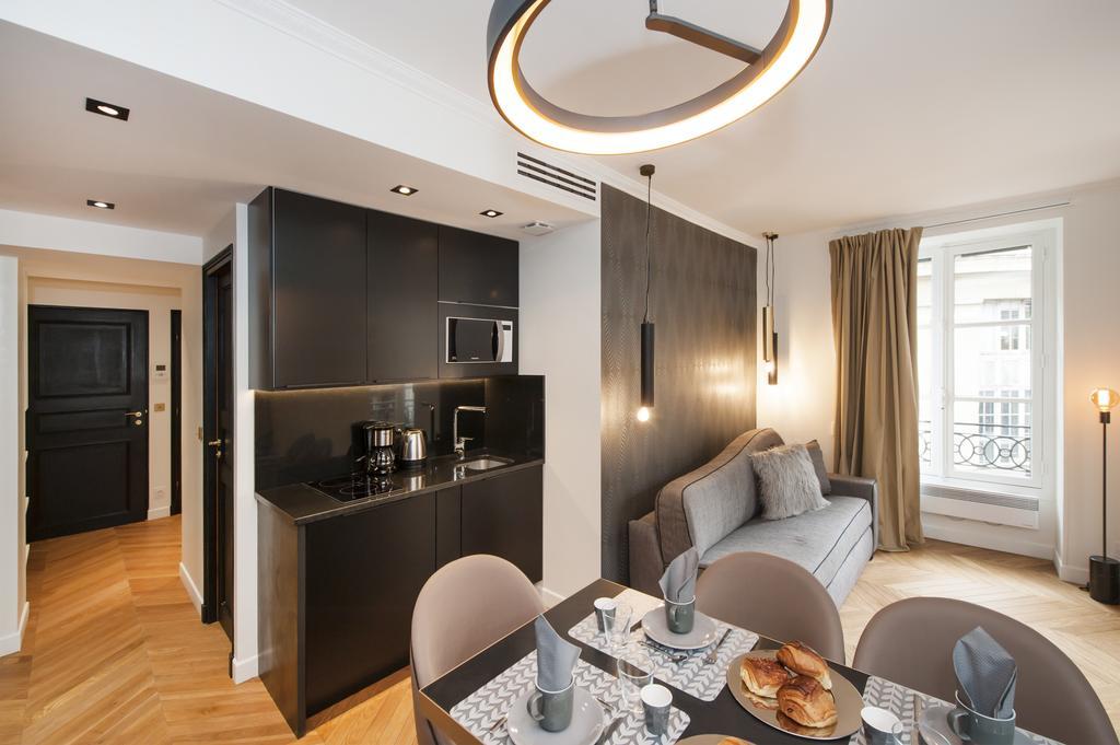 Appartements Saint-Germain - Odeon Париж Екстериор снимка
