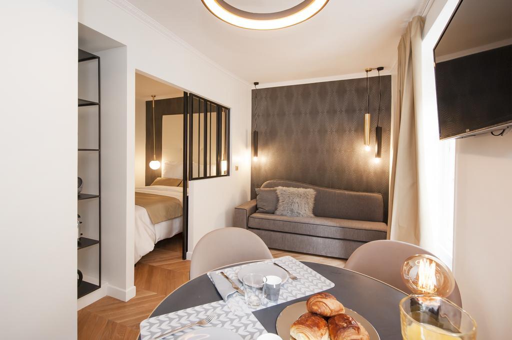 Appartements Saint-Germain - Odeon Париж Екстериор снимка