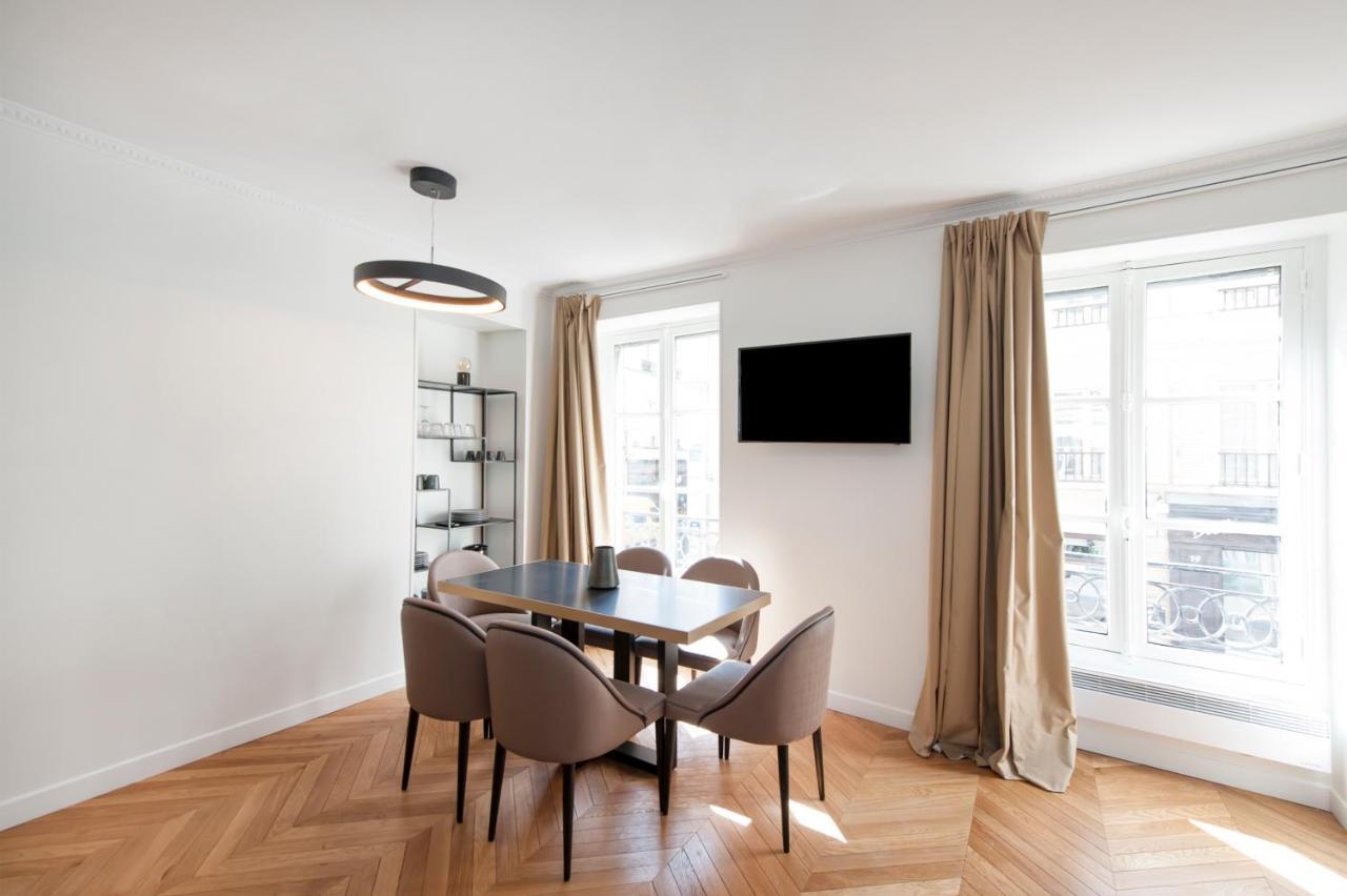 Appartements Saint-Germain - Odeon Париж Екстериор снимка